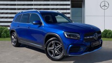 Mercedes-Benz GLB 200 AMG Line Executive 5dr 7G-Tronic Petrol Estate